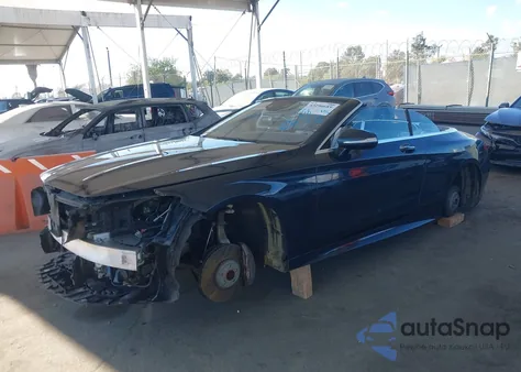 2017 Mercedes-Benz S 550 из США, поврежденный, VIN WDDXK8CB0HA030132